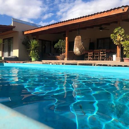 Alojamiento Los Nogales Santa Cruz Exterior foto